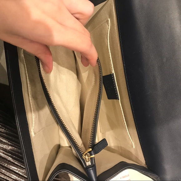 **SOLD** Authentic Gucci Dionysus Bag with Bamboo handle - Picture 9 of 12